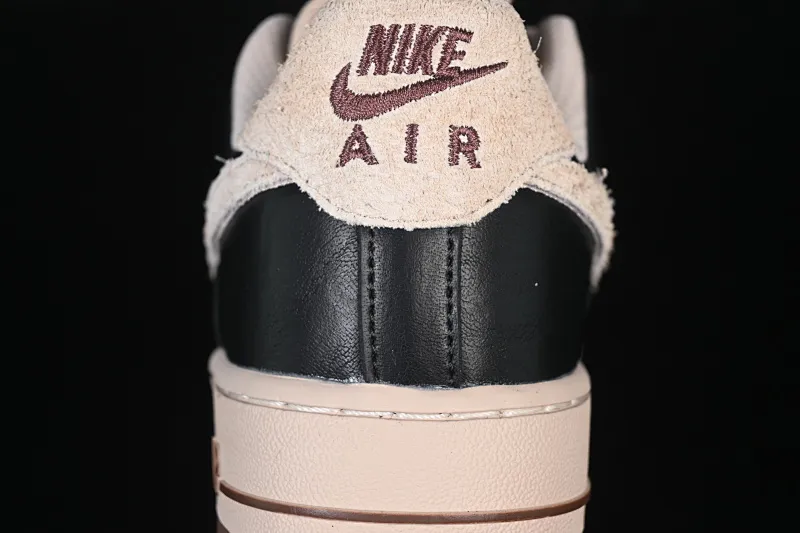 All Categories Nk Air Force 1 Air Force Series Nk Air Force 1 Low Air Force Low Nike Air Force 1'07 Low Black Gray White Air Force One Low Casual Shoes CJ9179-200